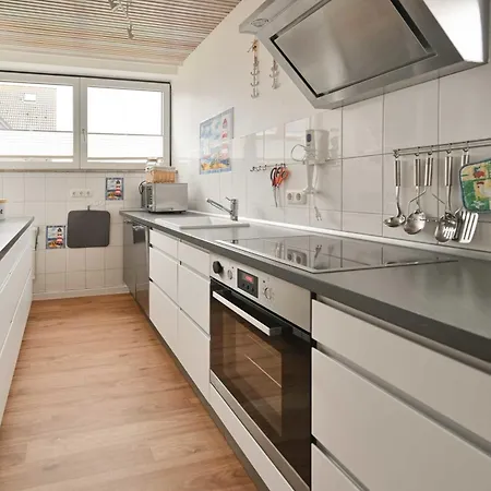 Apartment Remih Nr4 - Seerose Dahme (Schleswig-Holstein)
